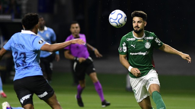 Palmeiras x Sporting Cristal