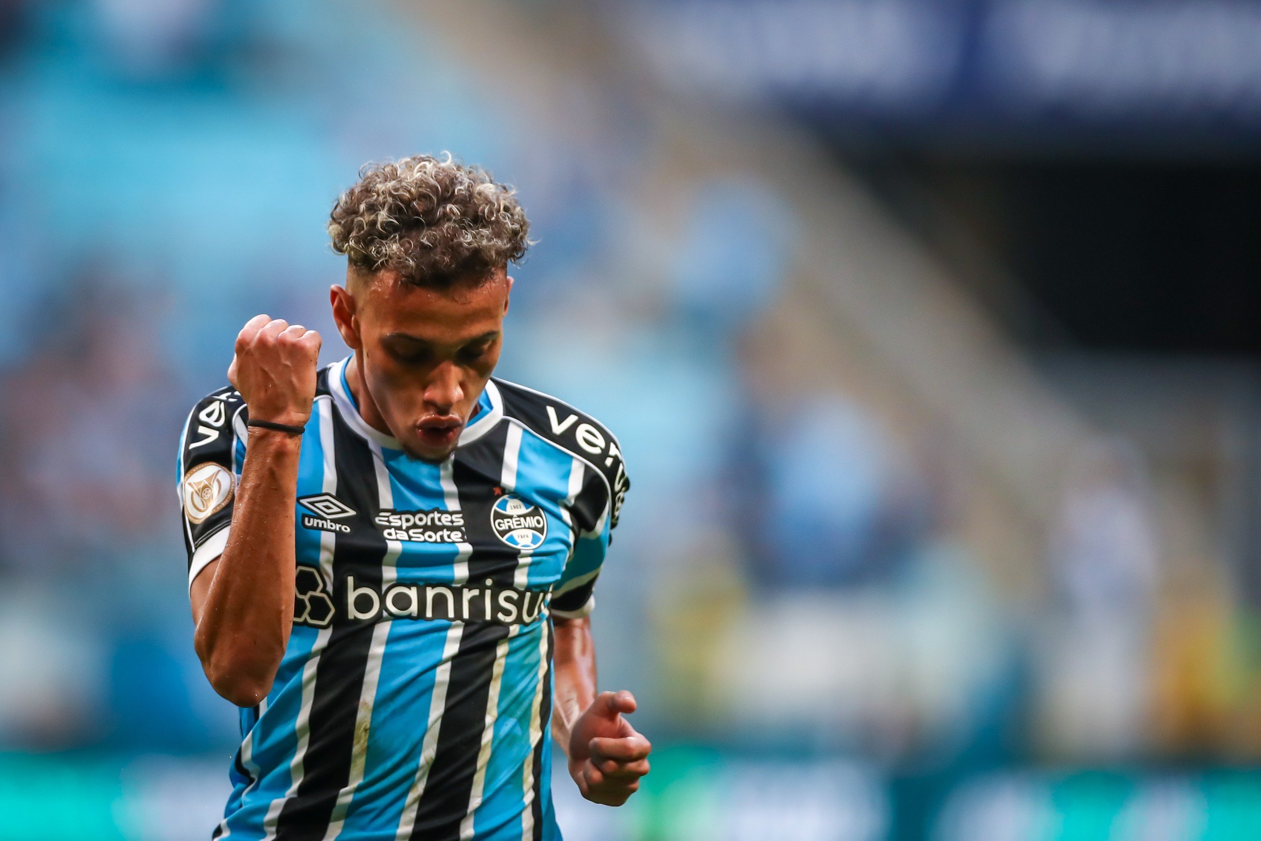 Bitello, do Grêmio, completa lista da seleção pré-olímpica na vaga de ...
