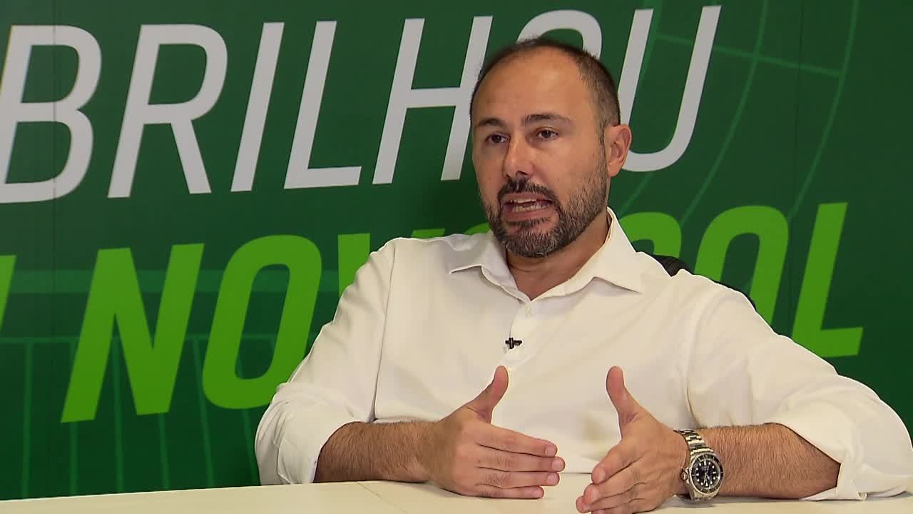 Exclusivo: CEO do Coritiba, Carlos Amodeo faz balanço da SAF
