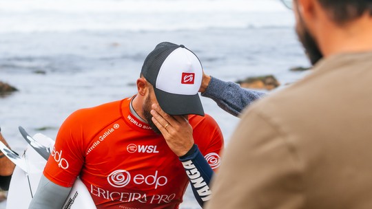 Surfe: Alejo Muniz vai às semifinaisgalera bet bônus 50 reais como funcionaEriceira e volta à elite da WSL após oito anos