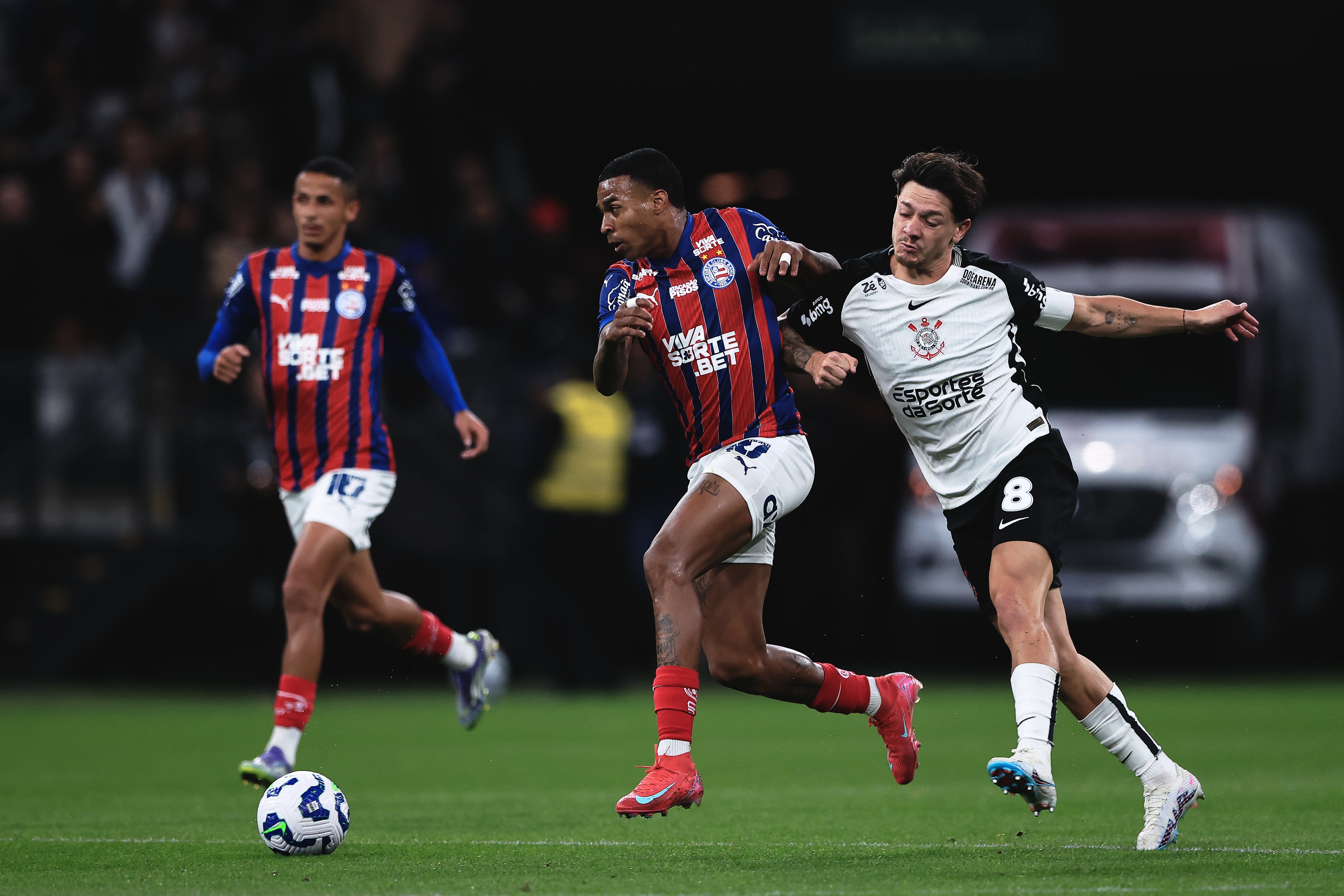 Desafios do Futebol: Garro analisa momento delicado do Corinthians