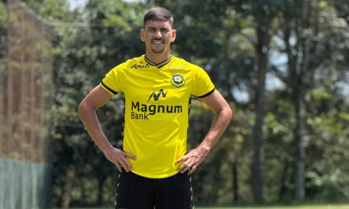 Guarani encaminha a contratação de atacante Neto Costa, ex-São Bernardo