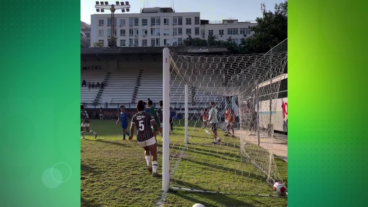 Pelo Carioca Feminino Sub-20, Fluminense vence o Serrano por 20 a 0