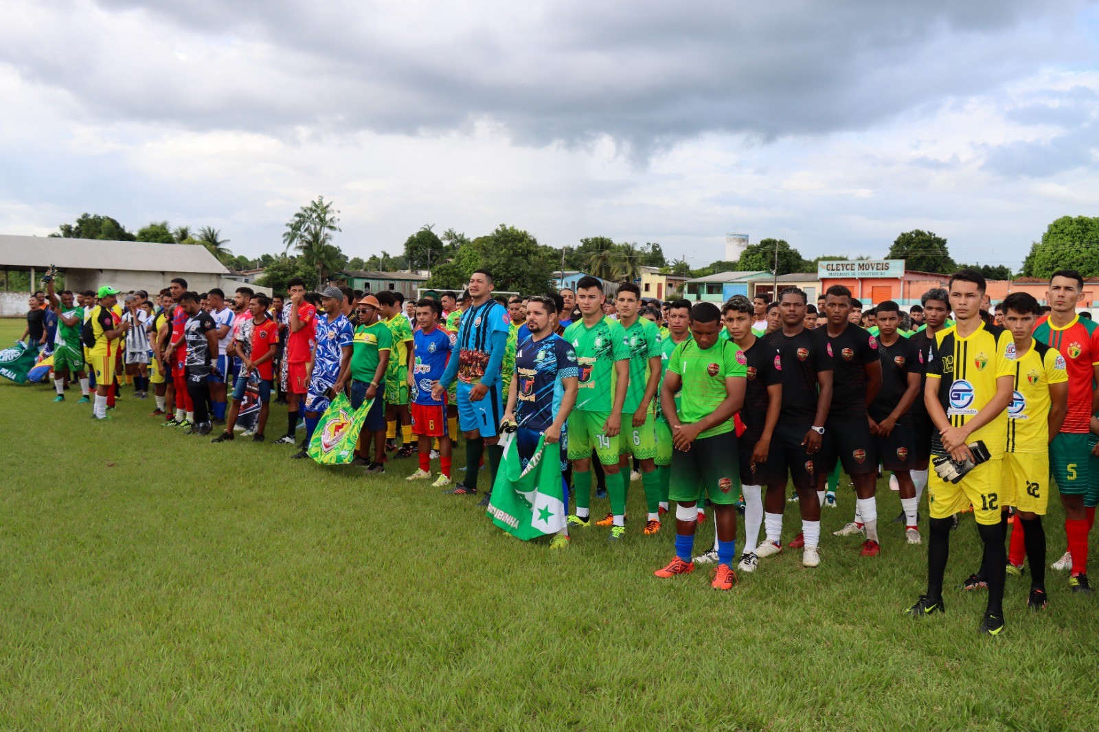 Duelos da Copa de Futebol do Interior de Várzea e Terra Firme movimentam fim de semana em Óbidos; confira os jogos