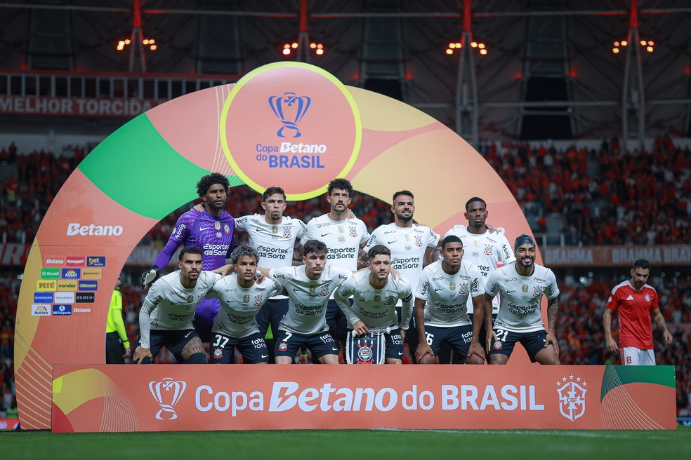 Internacional x Corinthians: melhores momentos
