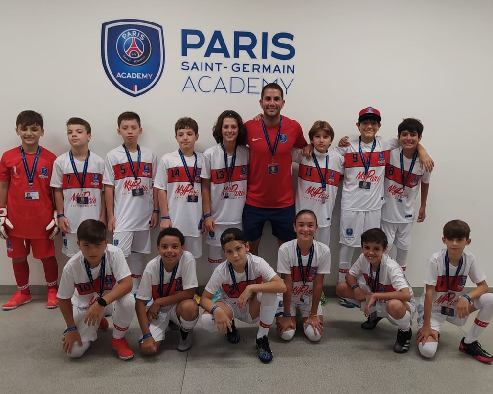 Paris Saint-Germain Academy Rio de Janeiro