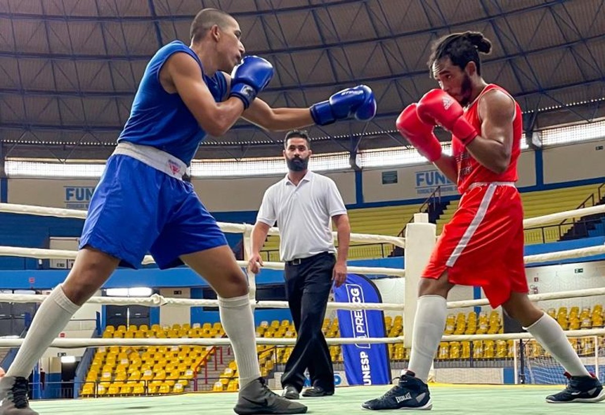Guanandizão será palco da 24ª Copa Primeira Hora de Boxe, em fevereiro ...