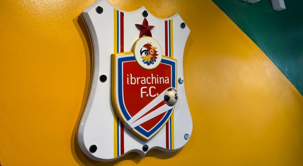 No Dia Nacional dos Clubes Esportivos conheça o Ibrachina FC