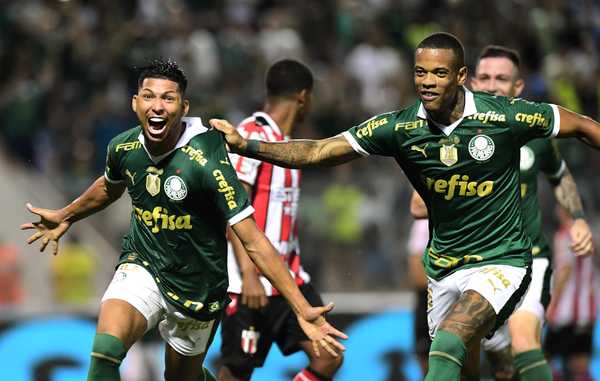 Palmeiras desponta como favorito no Paulista em busca de melhor desempenho