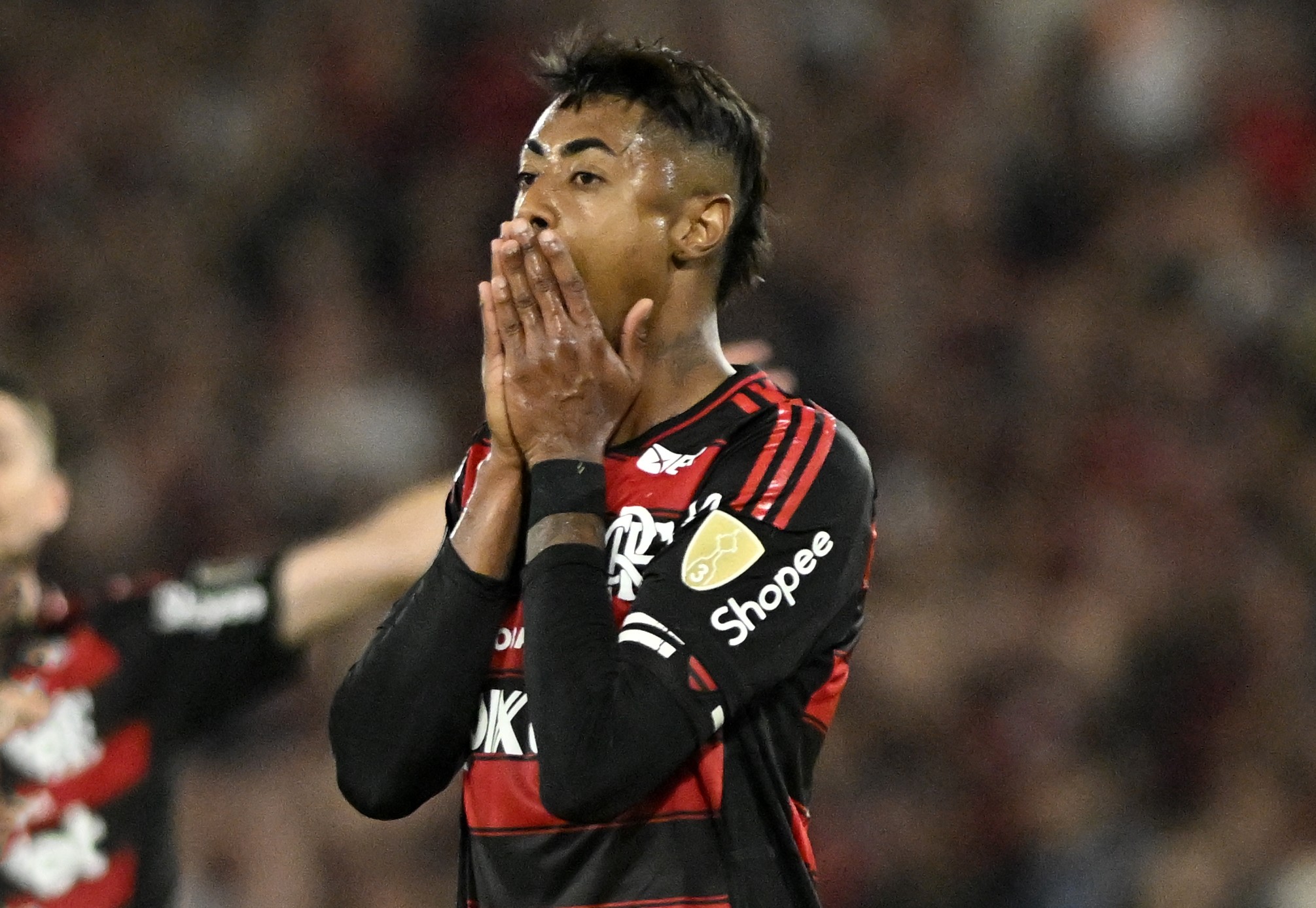 STJ marca julgamento de recurso de Bruno Henrique, do Flamengo, que tenta anular investigação