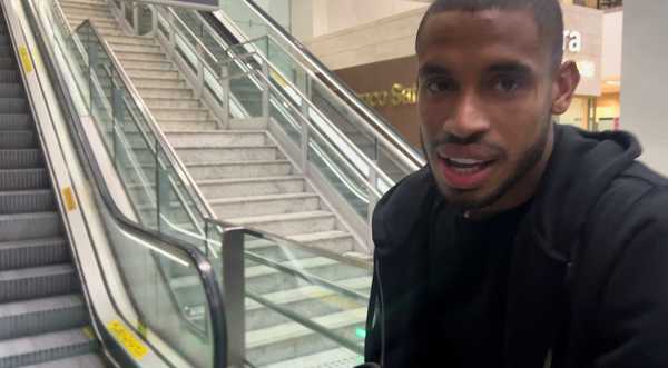 André Silva chega ao Brasil e comemora acerto com São Paulo: “Já me sinto em casa” | são paulo