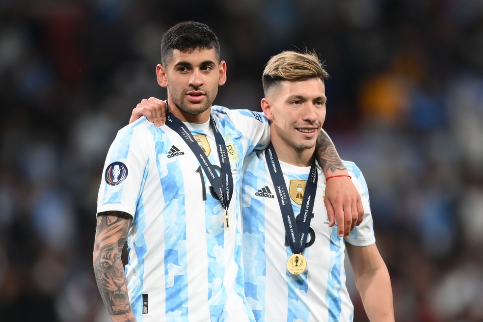 Como está a Argentina para a Copa do Mundo 2022? Veja informações