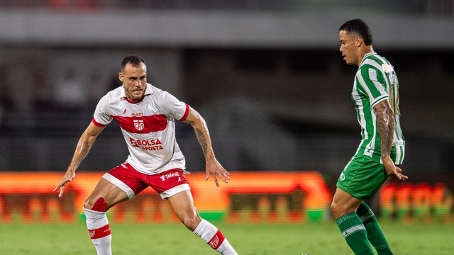 CRB x Juventude, no Estádio Rei Pelé