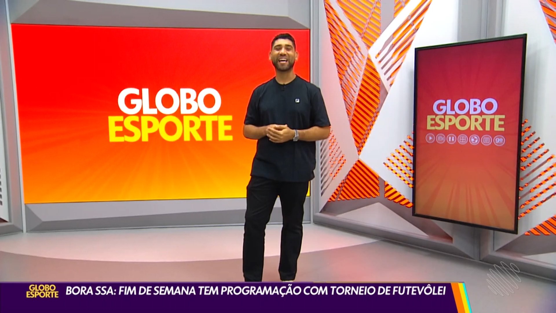 VÍDEOS: Globo Esporte BA deste sábado (26)