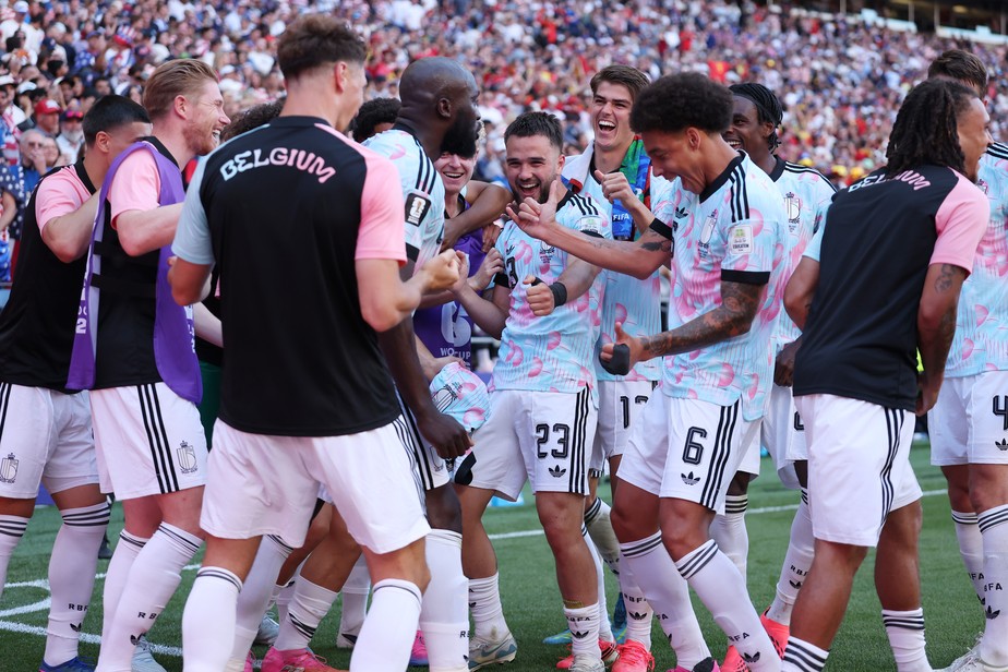 Na Bancada da Copa do Caos - Edição 007: Vexame duplo da US Soccer | Ge