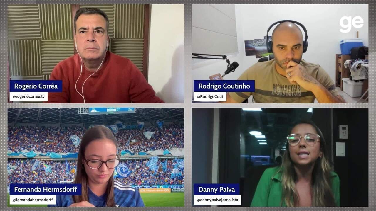 Cruzeiro reativa contrato com atacante e negocia novo empréstimo