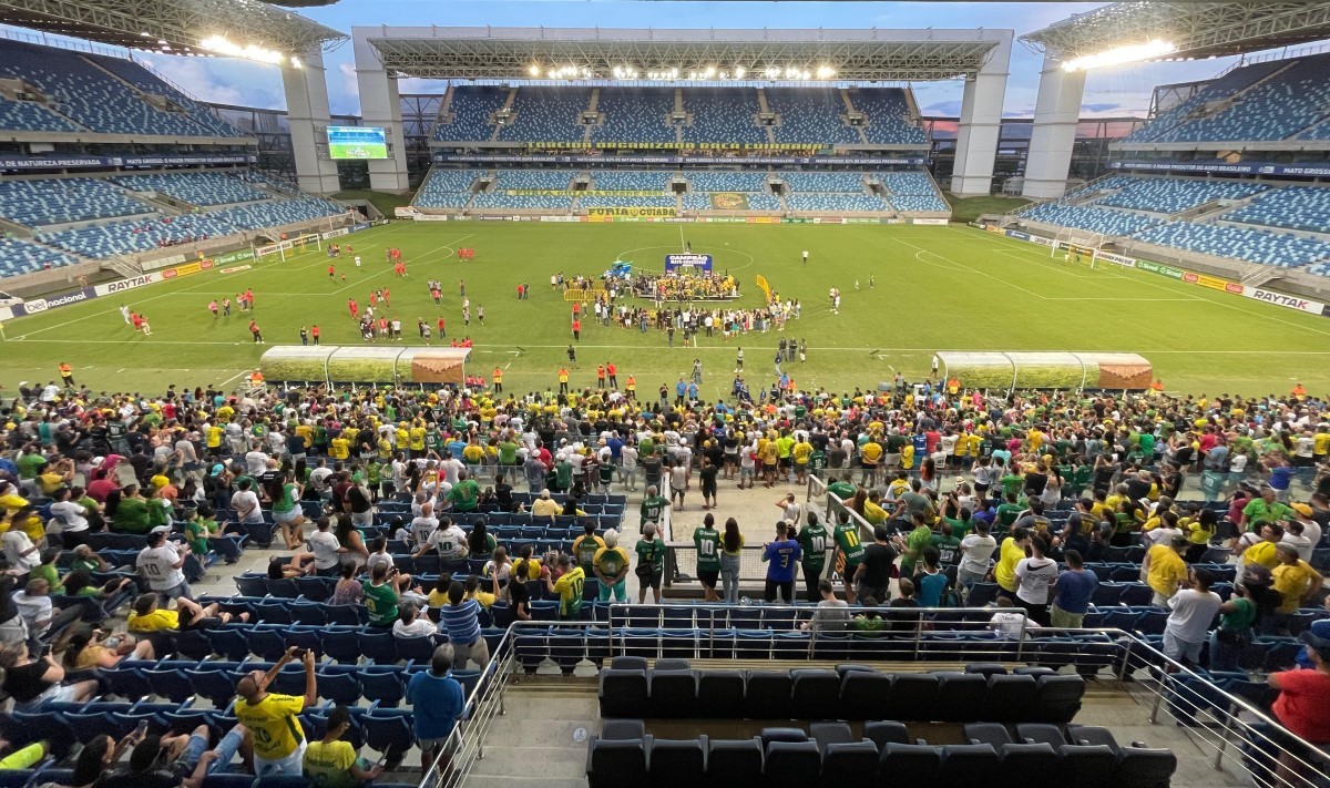 Seleção Feminina Volta à Arena Pantanal em Torneio da FIFA