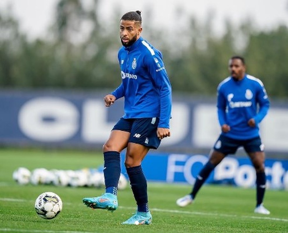 João Marcelo Porto — Foto: Divulgação /Porto