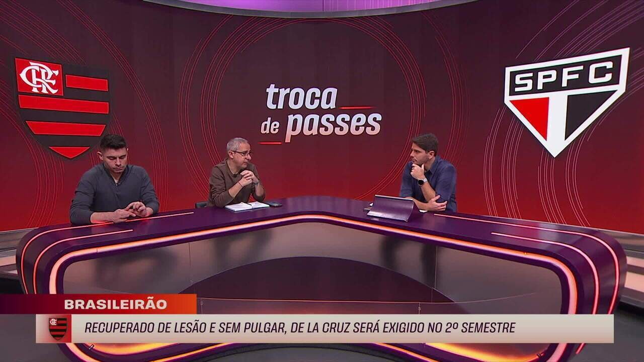 Demissão de Noval surpreende e integra mudanças na base do Flamengo.