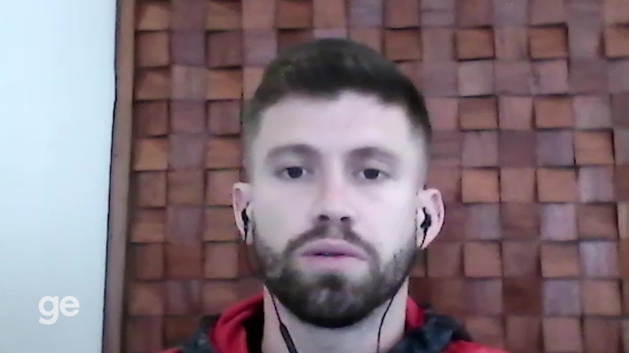 Caio Henrique comenta 'decep&ccedil;&atilde;o' por aus&ecirc;ncia na Sele&ccedil;&atilde;o e n&atilde;o descarta Espanha