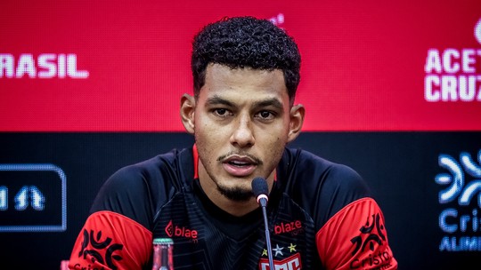 Alix fala sobre lesão e ainda vê chance do Atlético-GO escapar do rebaixamento: "Nada perdido"