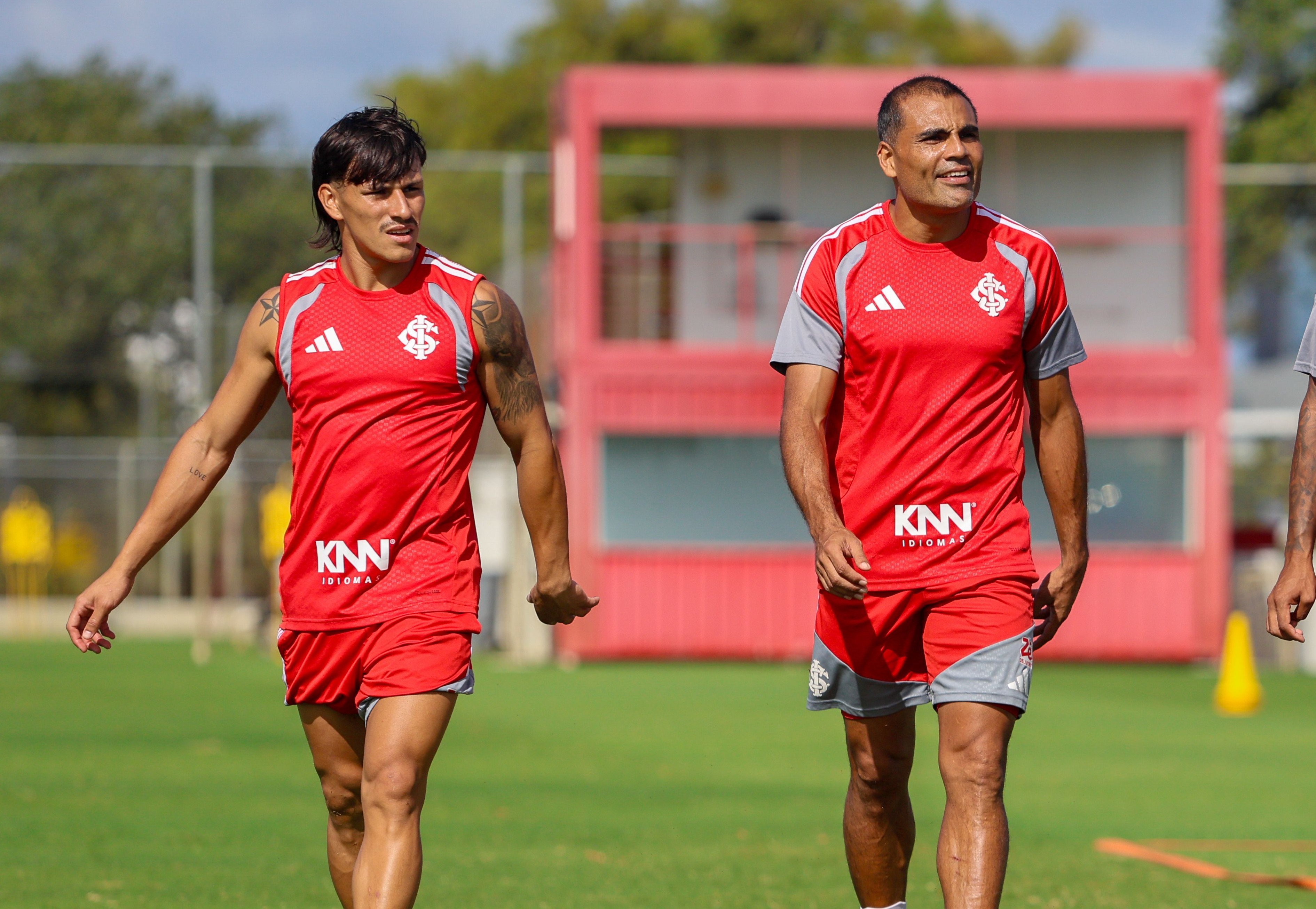 Pezzolano terá reforços para estreia do Inter na Copa do Brasil | Ge