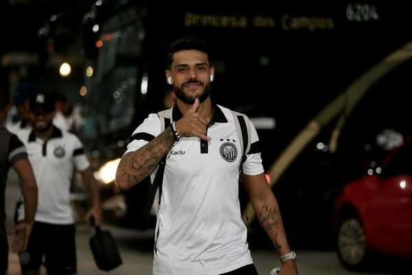 Operário-PR escolhe viajar de ônibus 600 km para jogo contra o Grêmio
