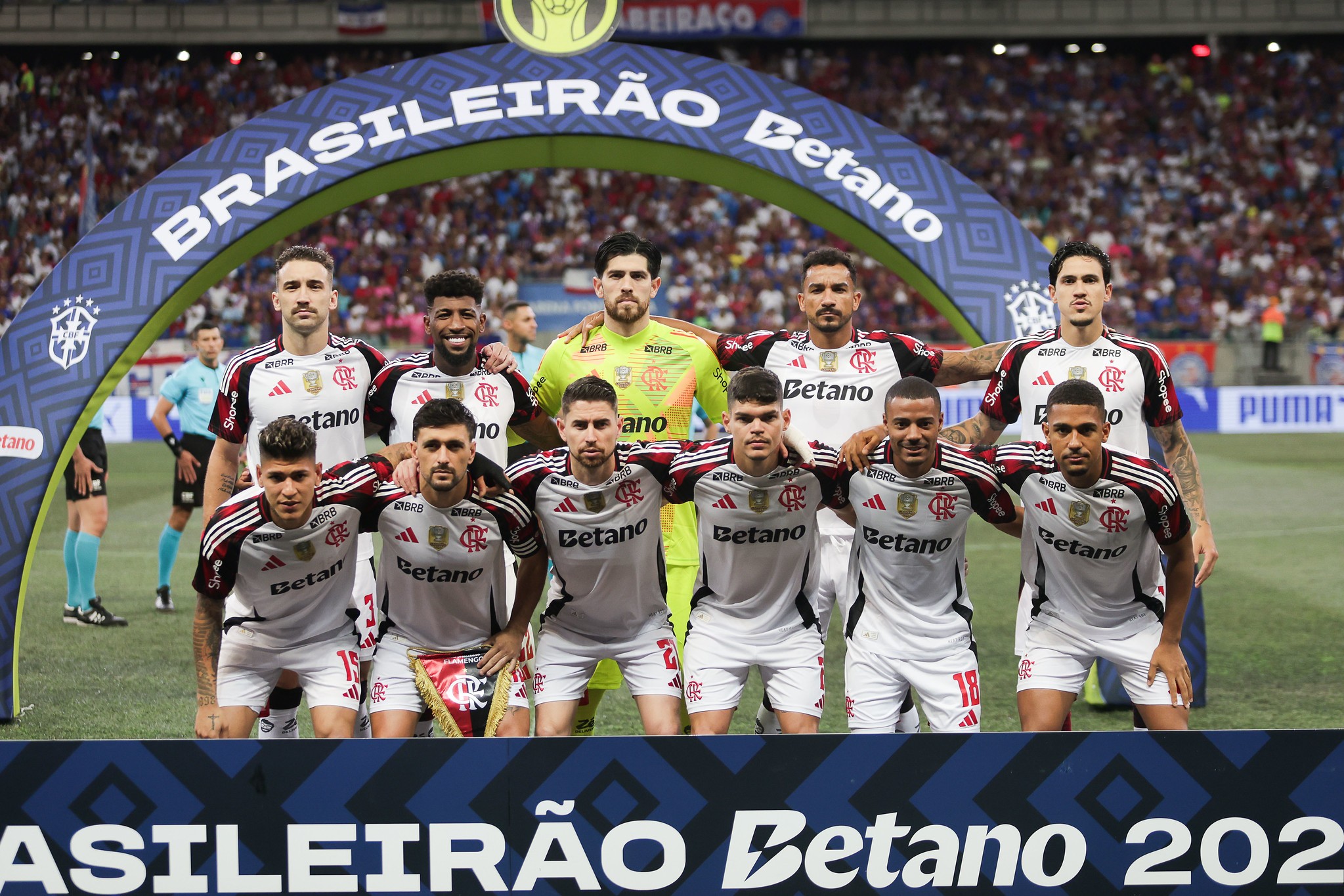 Jogo do Flamengo adiado para novembro: CBF define nova data e Nação aguarda!