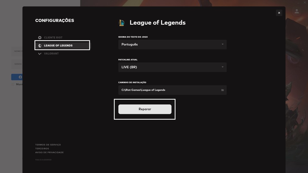 Como aumentar o FPS no LoL [League of Legends] – Tecnoblog