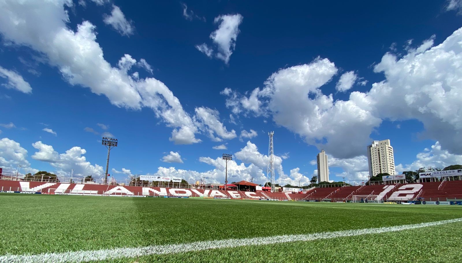 Vila Nova e Atlético-GO se enfrentam no OBA e decidem primeira vaga na ...