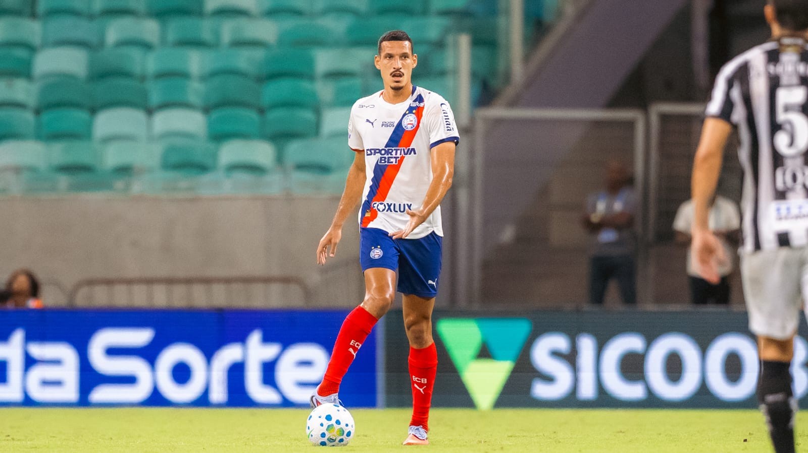 Bahia: Gabriel Xavier tem negociações avançadas com clube chinês | Ge