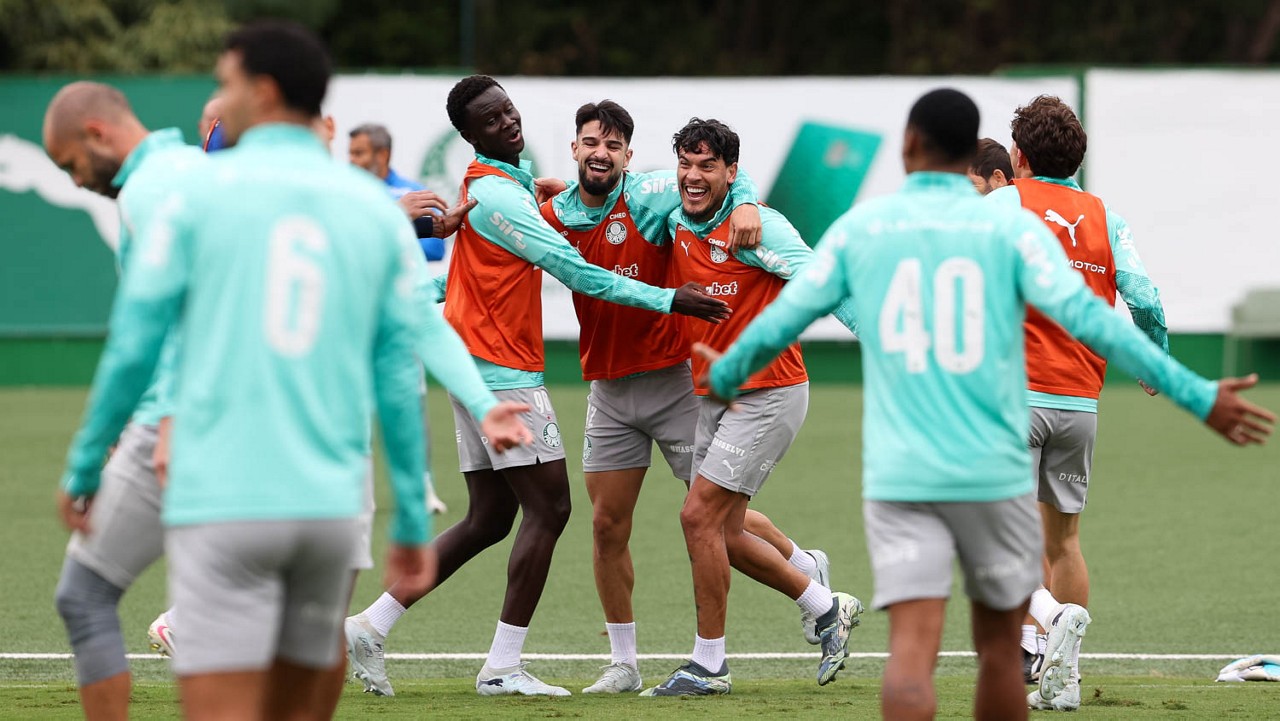 Escalação do Palmeiras: mudanças contra o Cerro na Libertadores | Ge