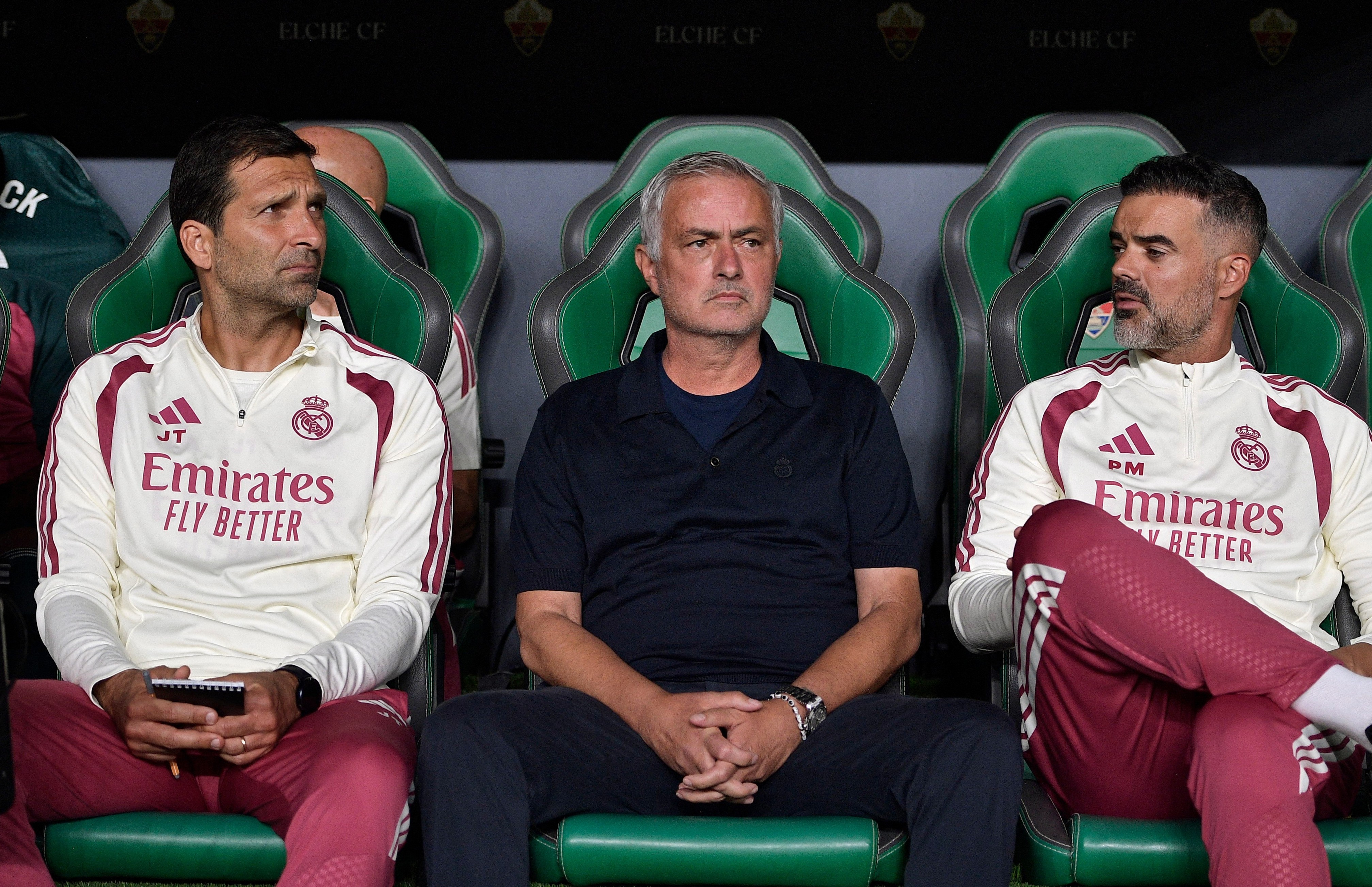 Mourinho defende Mbappé após polêmica no Real Madrid: "É ridículo"