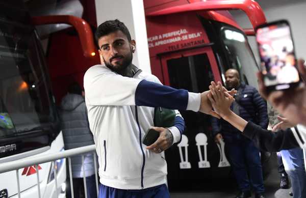 Da reserva ao destaque: Liziero renasce no São Paulo e pode ser novidade.