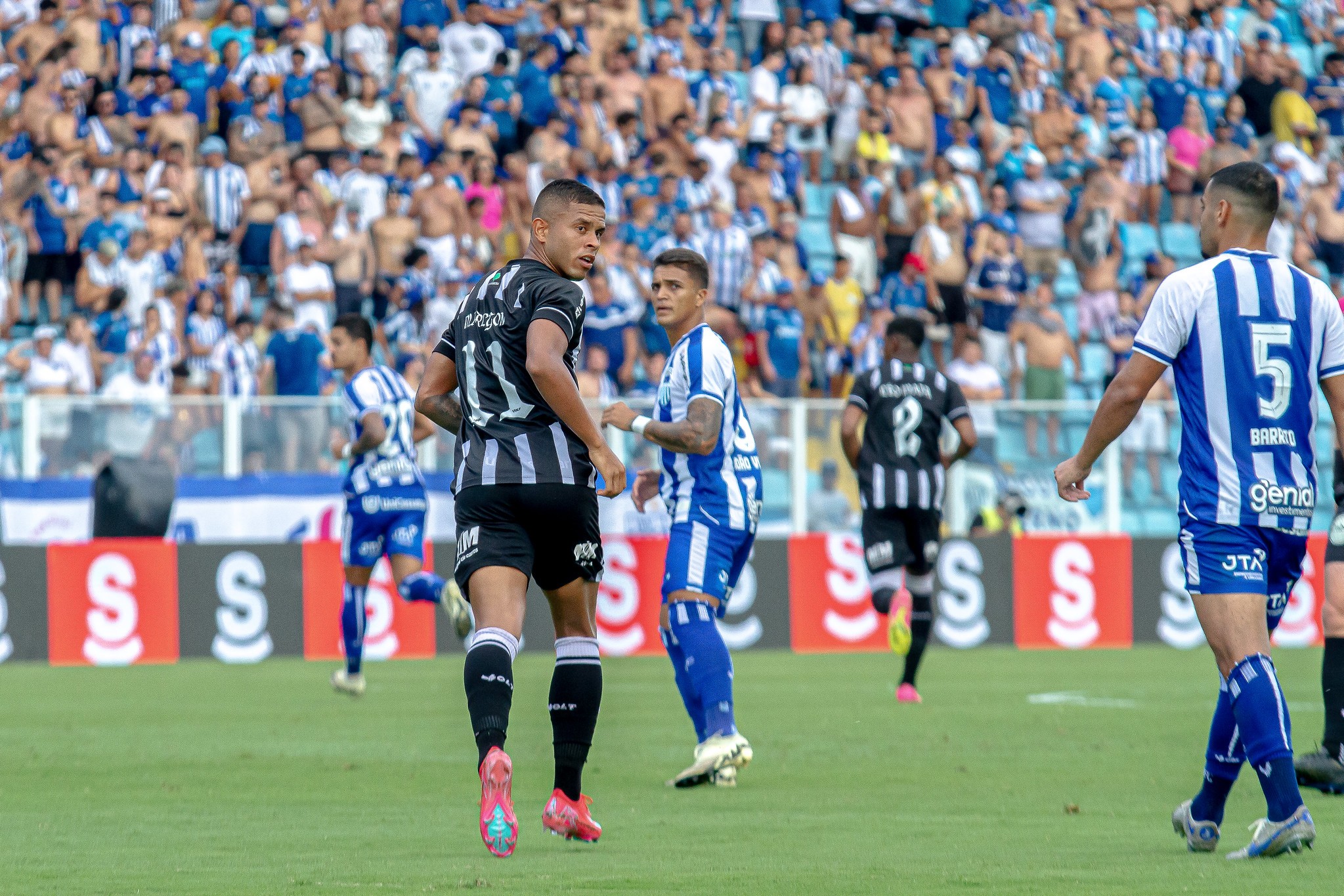 Onde Assistir Avaí X Figueirense