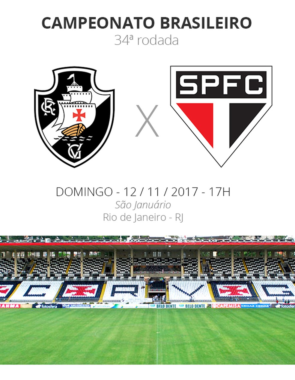 Com São Paulo x Corinthians, confira os jogos do Brasileirão deste domingo  (11)