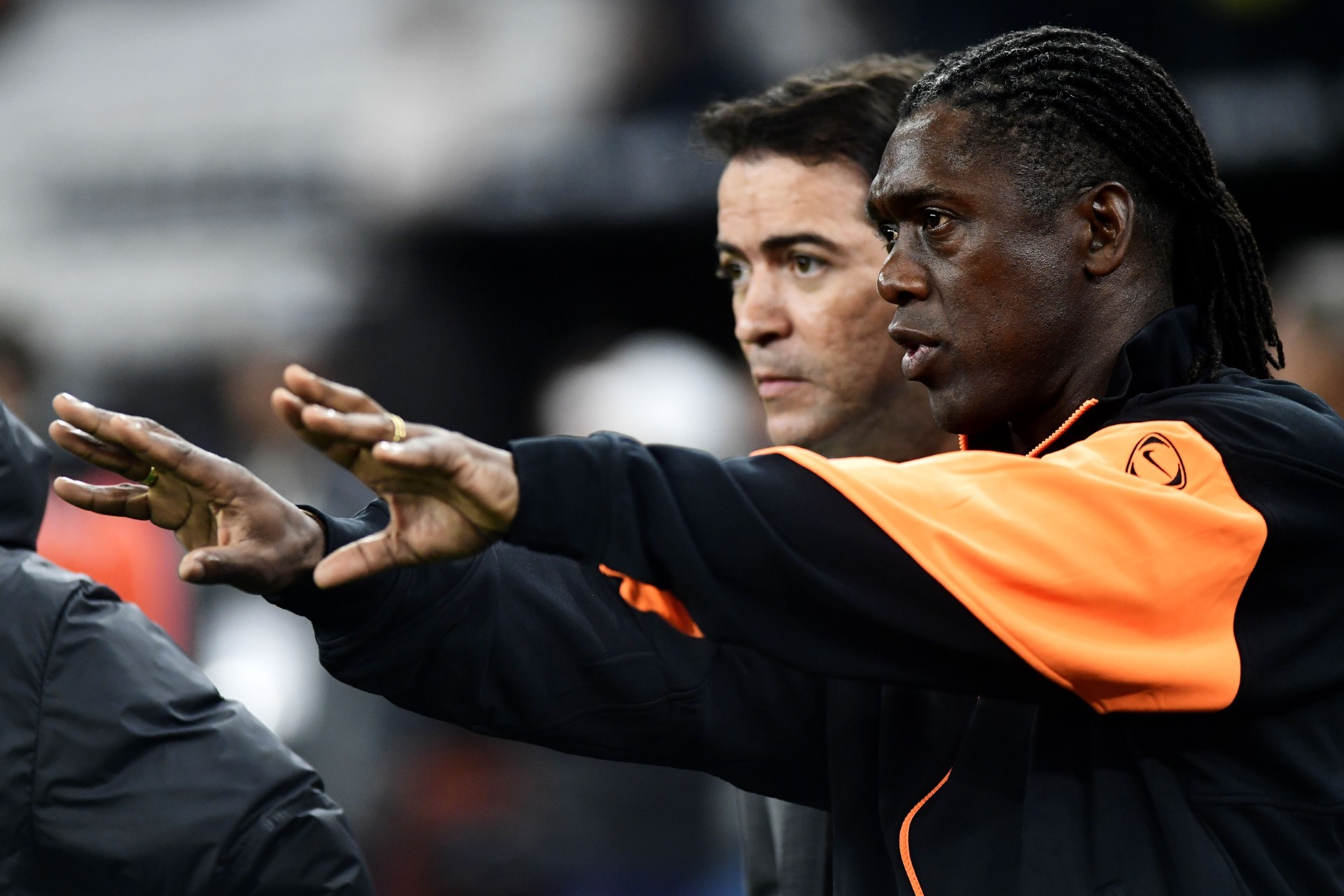 Seedorf escolhe música-tema do Chicago Bulls para a entrada do Corinthians em campo; entenda