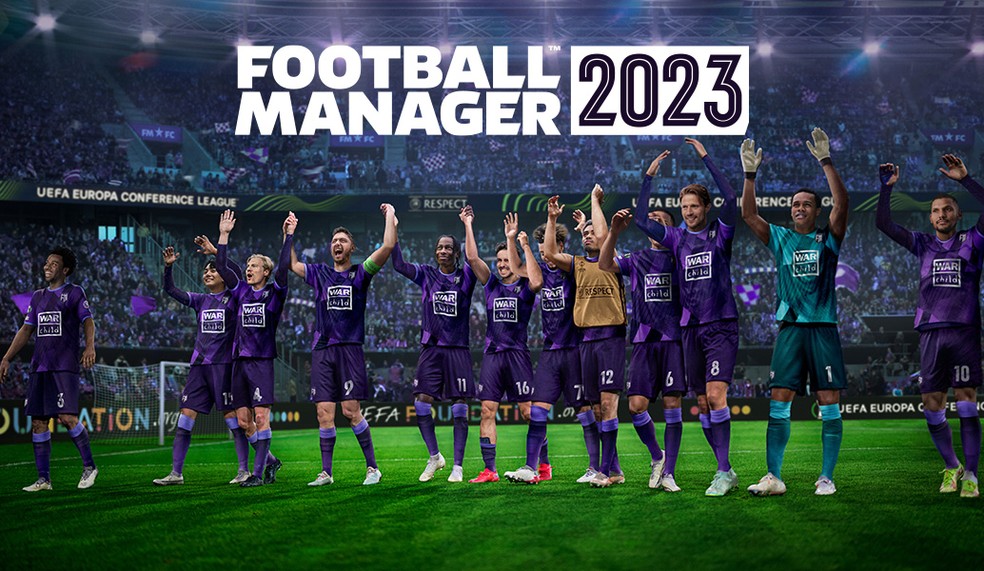 Football Manager 2023 é anunciado; jogo será lançado no PS5, esports