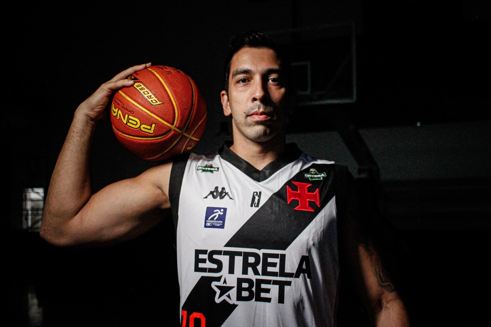 Vasco anuncia o retorno da equipe de basquete e volta ao NBB - Lance!