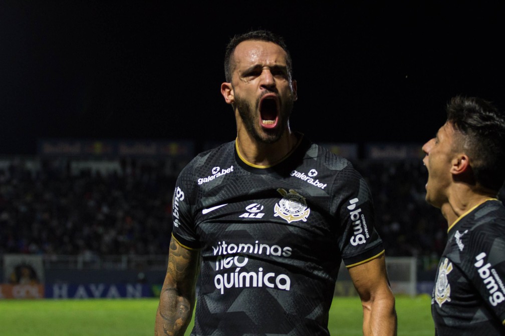 Renato Augusto é o único jogador do Corinthians na seleção do