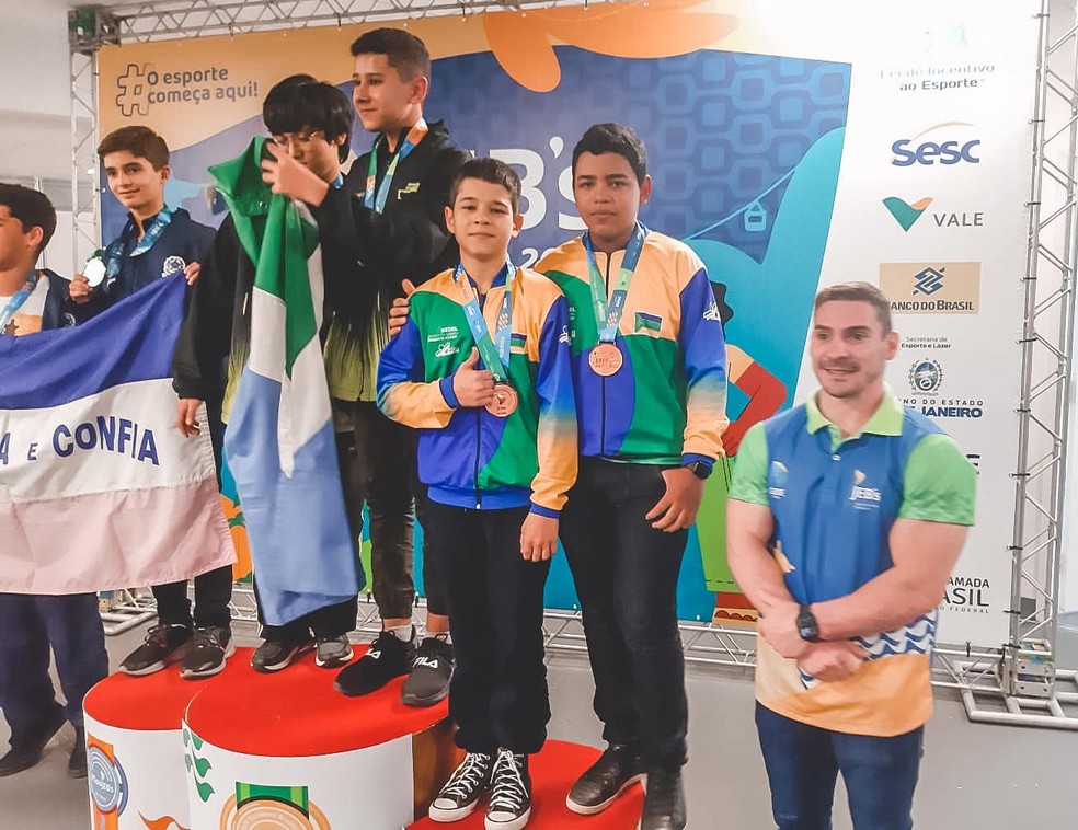 Seleção brasileira de xadrez vai em busca de medalhas na Olimpíada