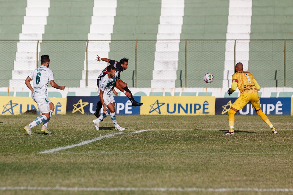 Sousa e Botafogo-PB vão se enfrentar na decisão do Campeonato Paraibano pelo segundo ano seguido — Foto: Cristiano Santos/Botafogo-PB