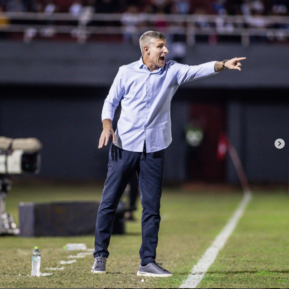 Bastidores: acerto entre Fortaleza e Palermo foi feito em menos de nove horas