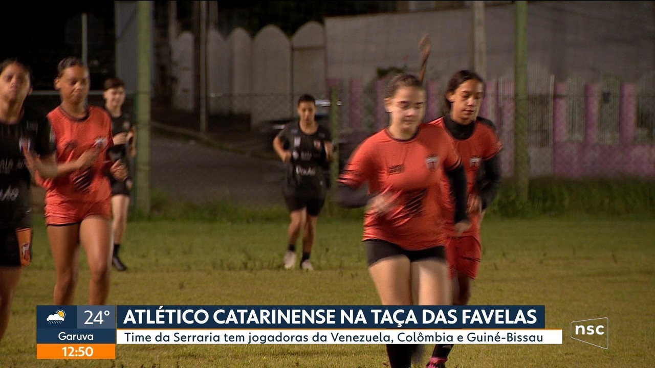 Panorama: Finalista da Taça das Favelas SC reúne atletas da América Latina e da África na equipe