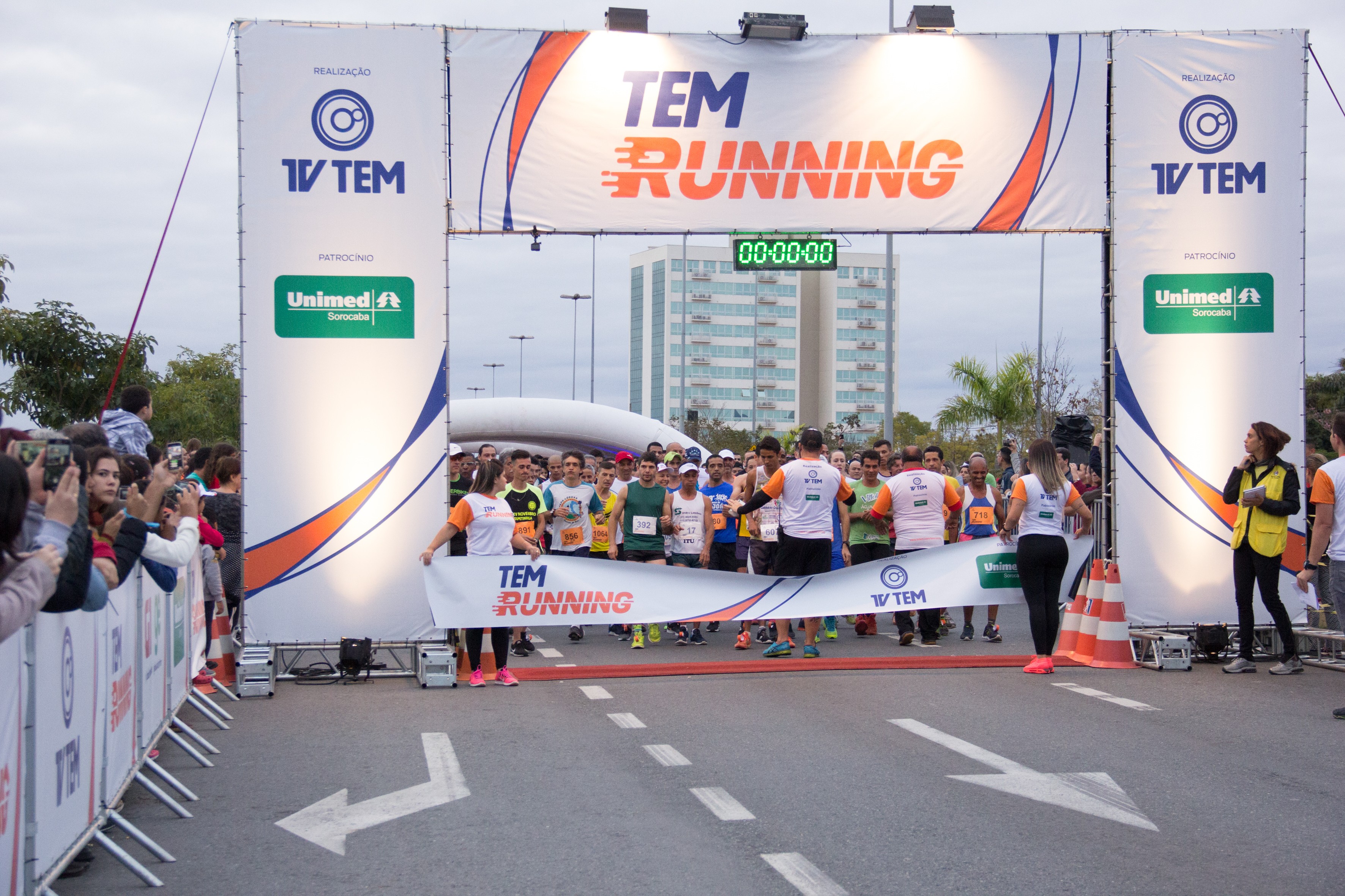 Saiba como se inscrever na edição 2019 do TEM Running Sorocaba | Ge