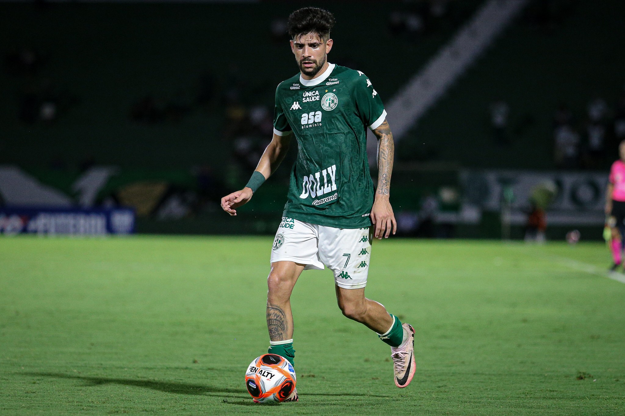 América-RN anuncia atacante Matheus Régis, ex-Santa Cruz e Campinense | Ge
