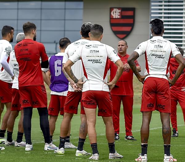 Flamengo lineup: Arascaeta will miss the team against Bahia |  Flamingo