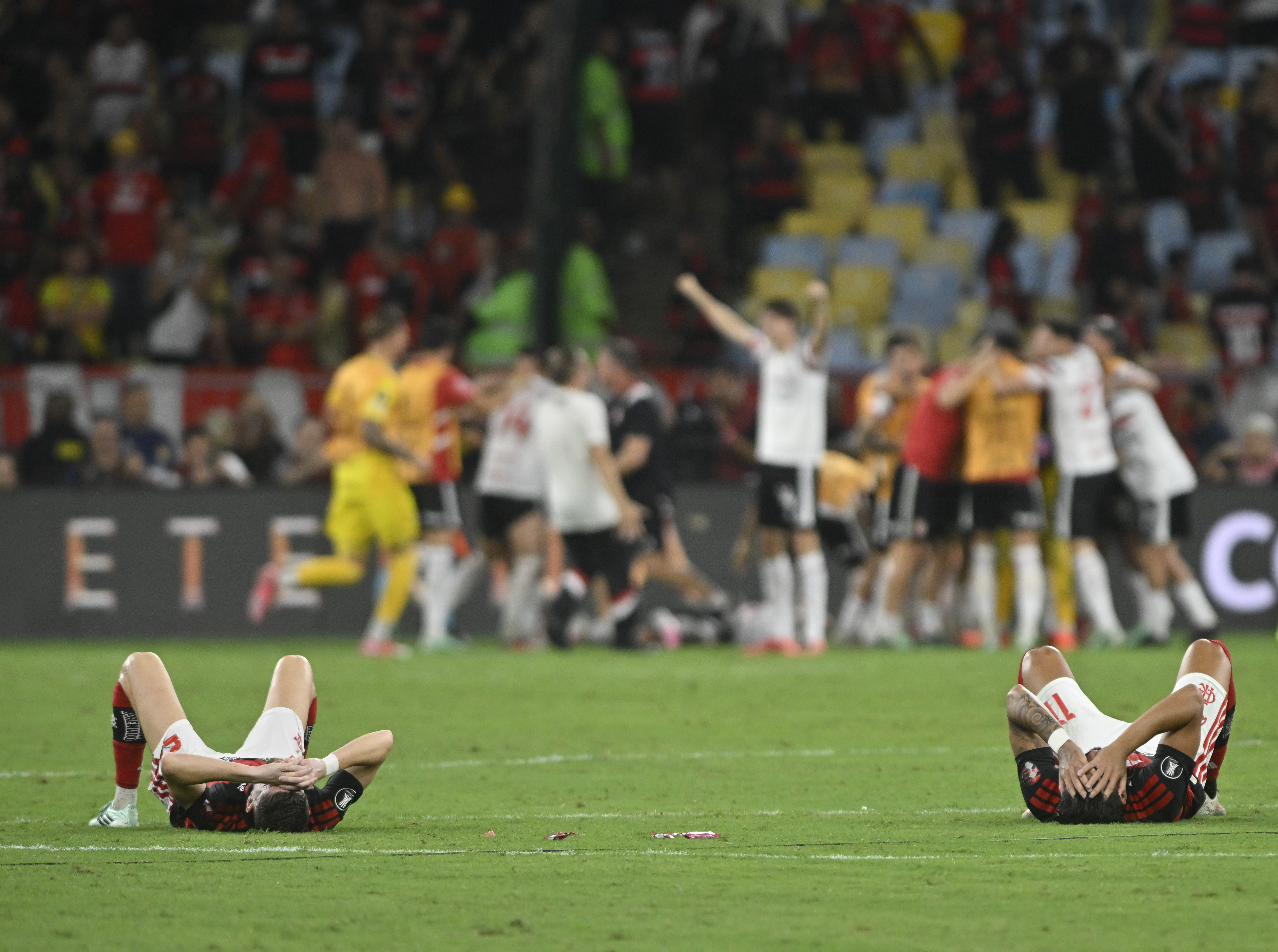 Imagem da partida Palmeiras x Estudiantes