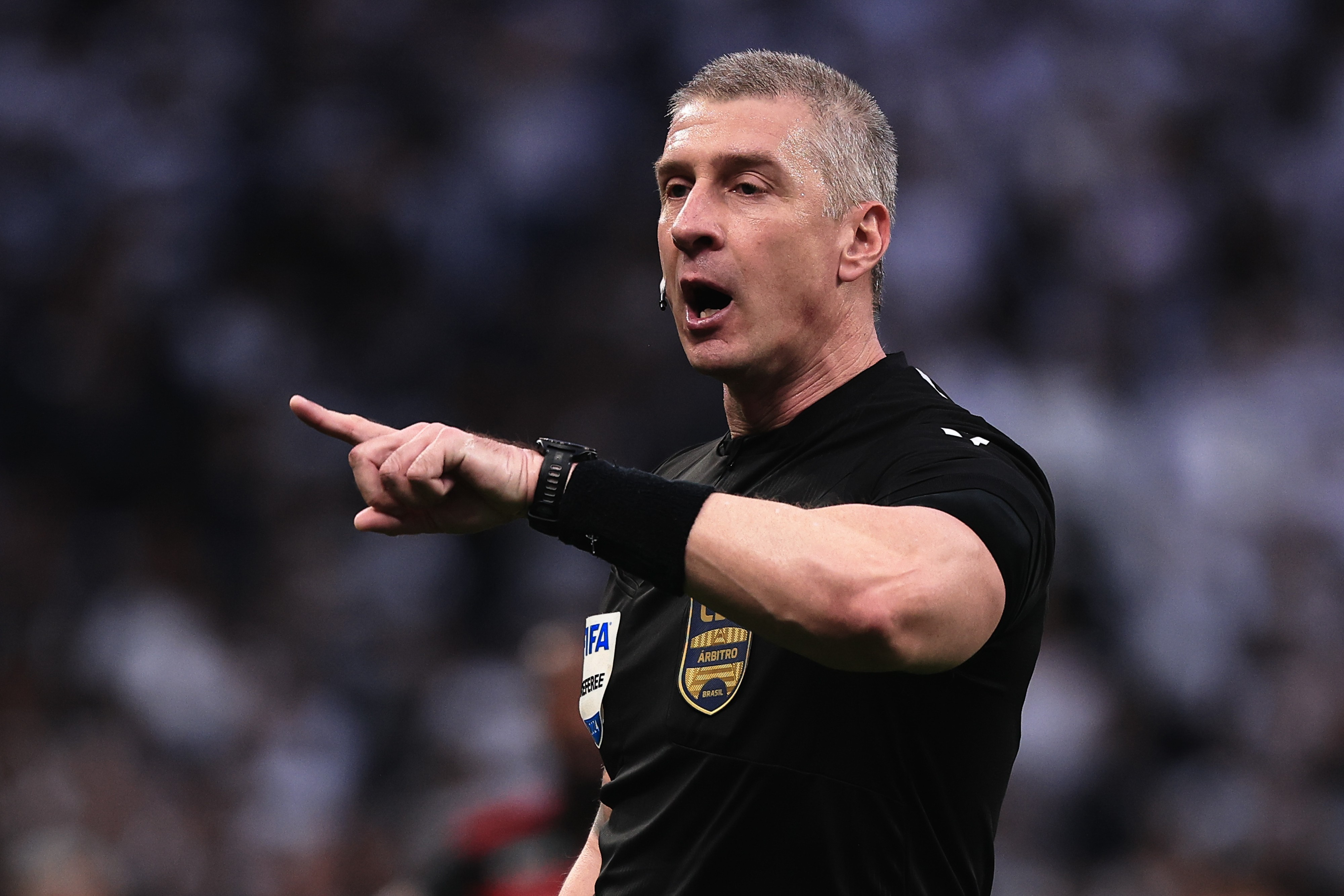 Cruzeiro x América-MG: Anderson Daronco arbitra primeira semifinal do Mineiro