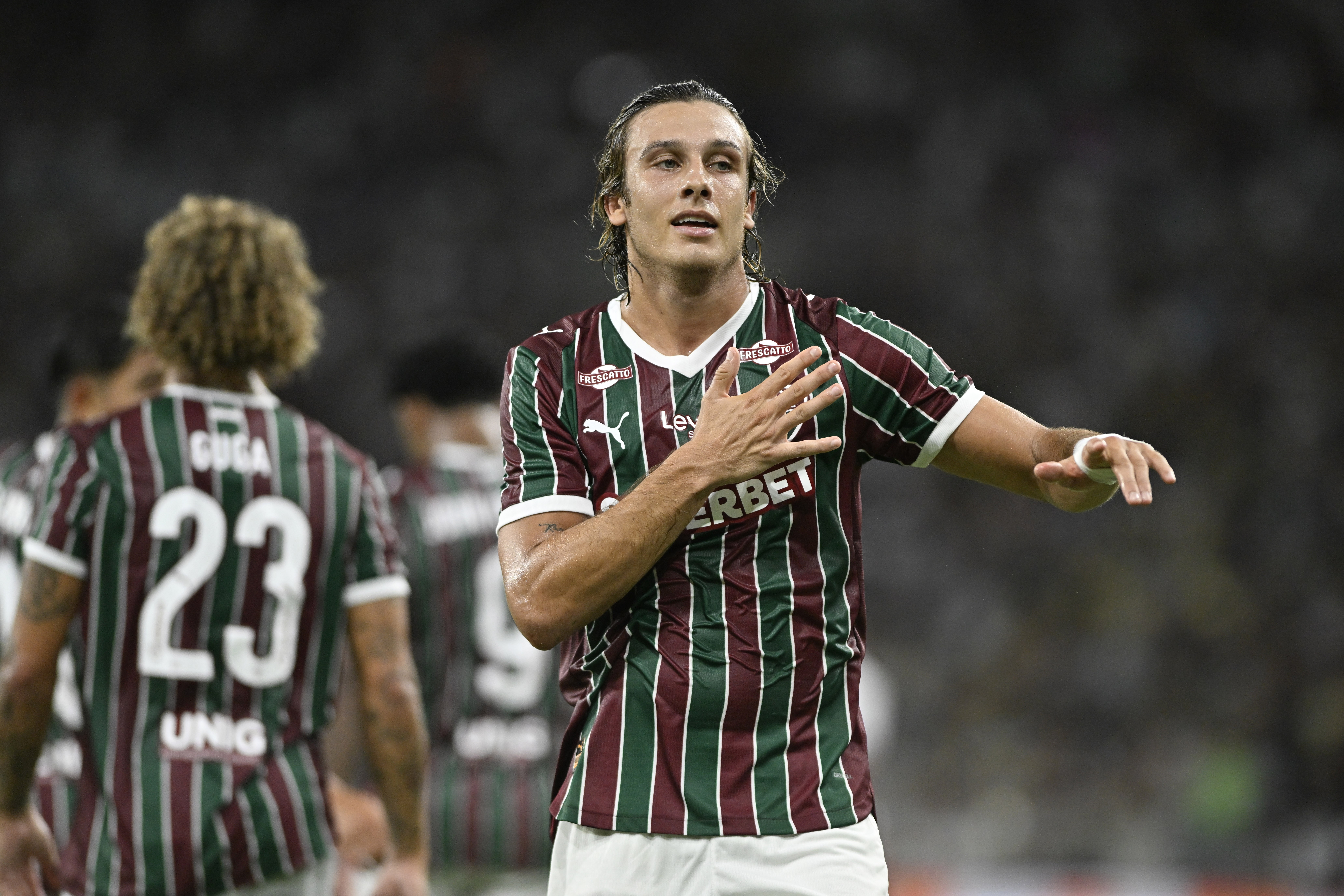 Canobbio destaca-se como essencial para Fluminense e pode retornar na semifinal do Carioca contra o Vasco